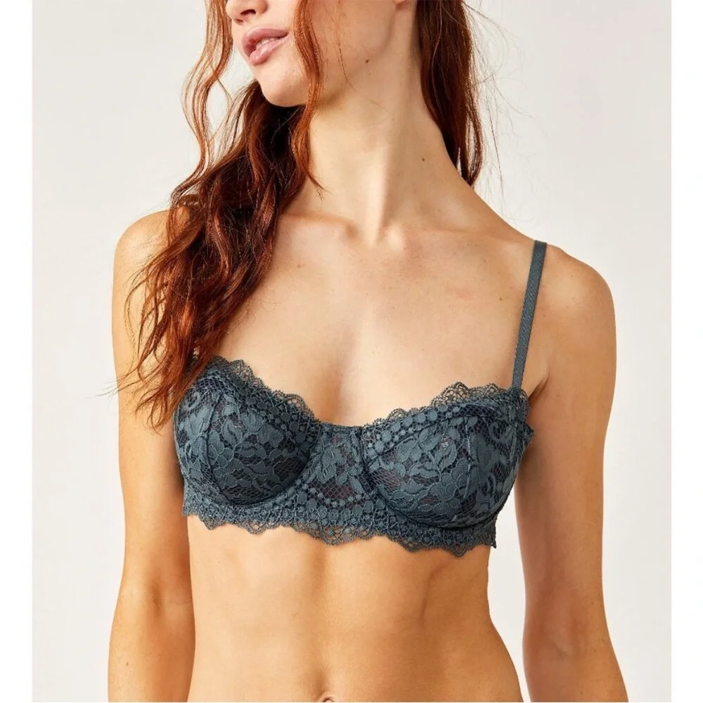 Free People Intimately Maya Convertible Underwire Bra